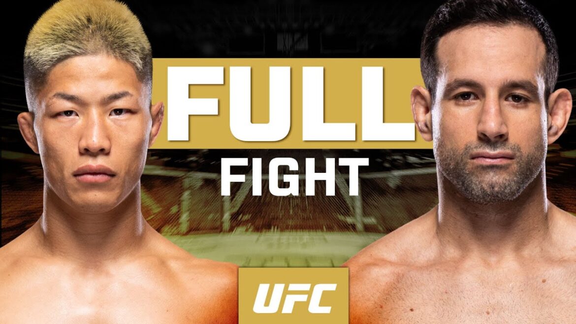 【UFC】中村倫也 vs. カルロス・ヴェラ|期間限定配信| #UFC311