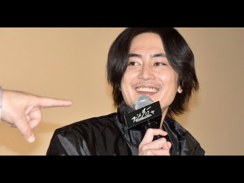 B1- 間宮祥太朗、20代の苦労語る「塩顔ブームで真逆を行った」 福田雄一監督は小栗旬の社長っぷりを明かす