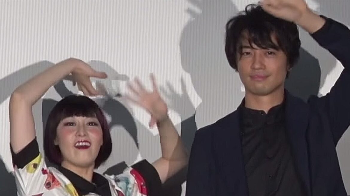 鳥居みゆき、エロかっこいいを表現?斎藤工は“壁”を拒否…映画「虎影」ヒット御礼舞台あいさつ2 #Miyuki Torii #Takumi Saito