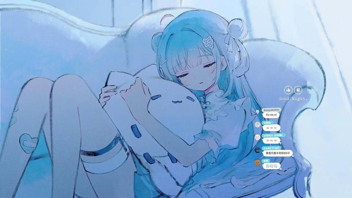 # 07【水縹そまる純歌回剪輯】1h特別篇合輯 / HoneyWorks 🧊