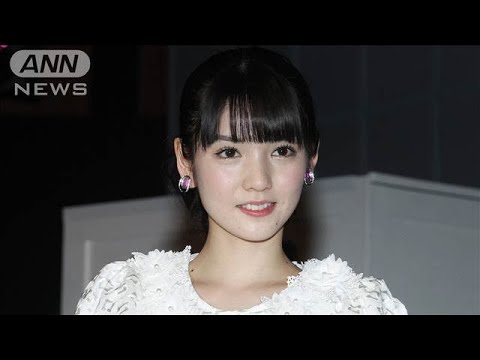 元モーニング娘。道重さゆみ(35) 今年の夏で芸能界引退を発表(2025年1月19日)