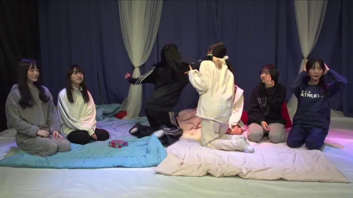 【AI13期29回目】JCJKが女優を目指して生放送!