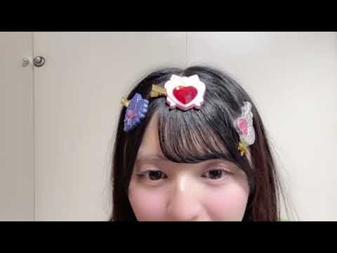 48 Hinano Kubo 2025年01月17日23時19分18秒 久保 姫菜乃(AKB48 研究生)