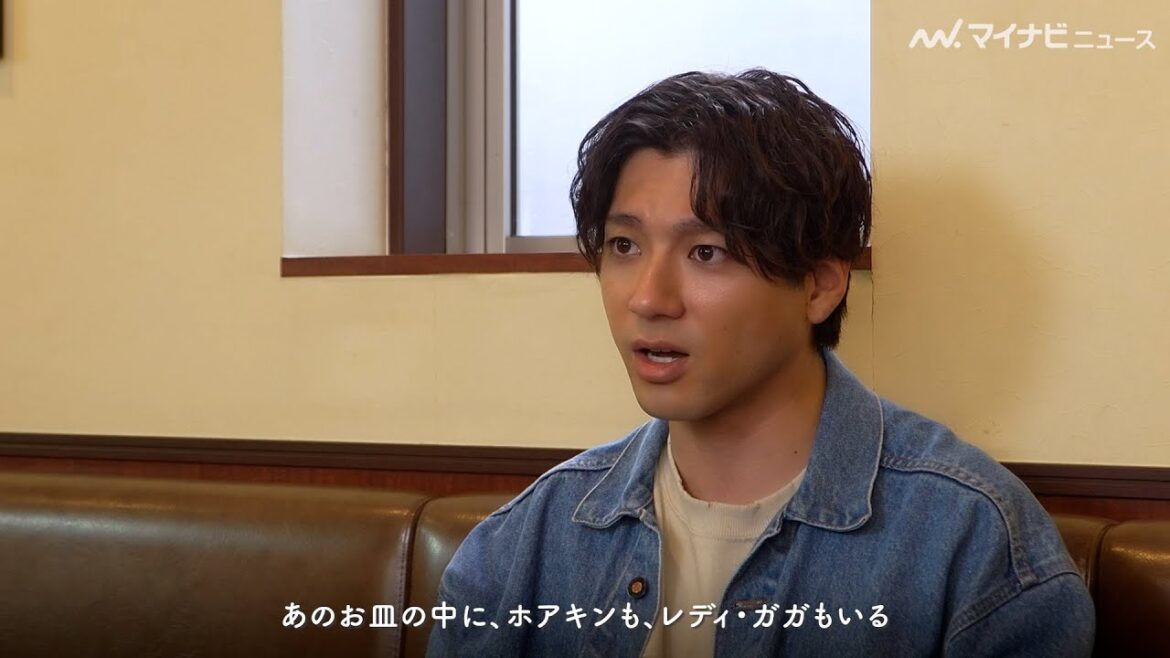 山田裕貴、自身監修の新メニューに感動!「地元の名古屋沸くと思う」『CoCo壱番屋』新CM&メイキング・インタビュー映像公開