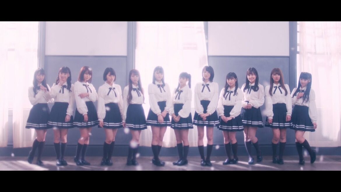 =LOVE(イコールラブ)/ 5th Single『探せ ダイヤモンドリリー』【MV full】