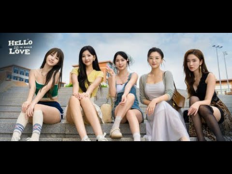 【実写恋愛ゲーム】HELLO is Again LOVE