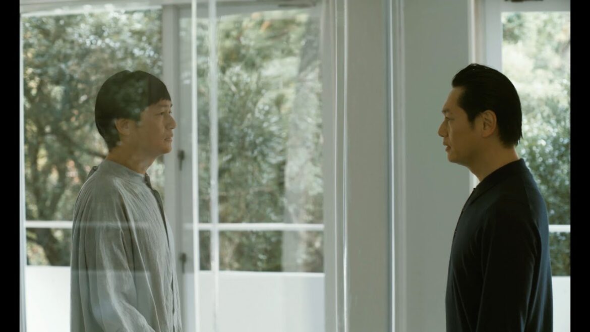 井浦新×水原希子、私が生きるために、私を殺す… 日仏合作映画『徒花-ADABANA-』予告