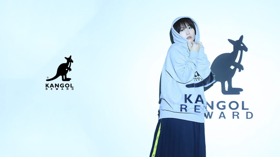★志田未来 × KANGOL REWARD コラボレーションアイテム★