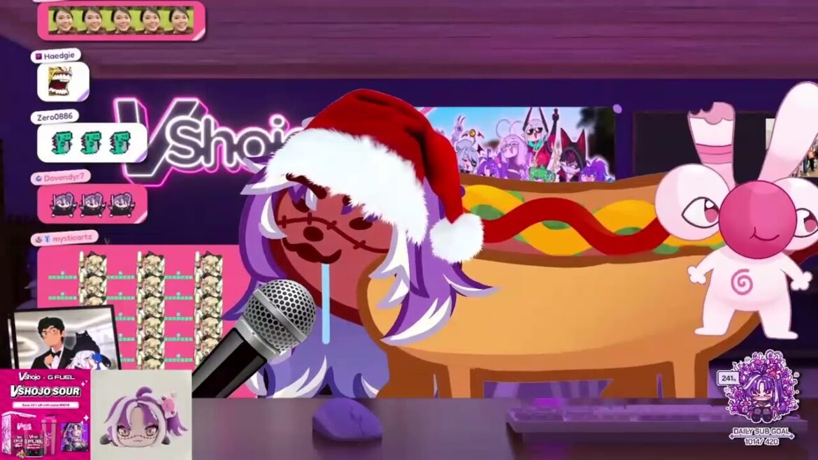 Michi Mochievee Sings Renai Circulation 恋愛サーキュレーション (Impromptu Karaoke) (Wiener Dog Michi)