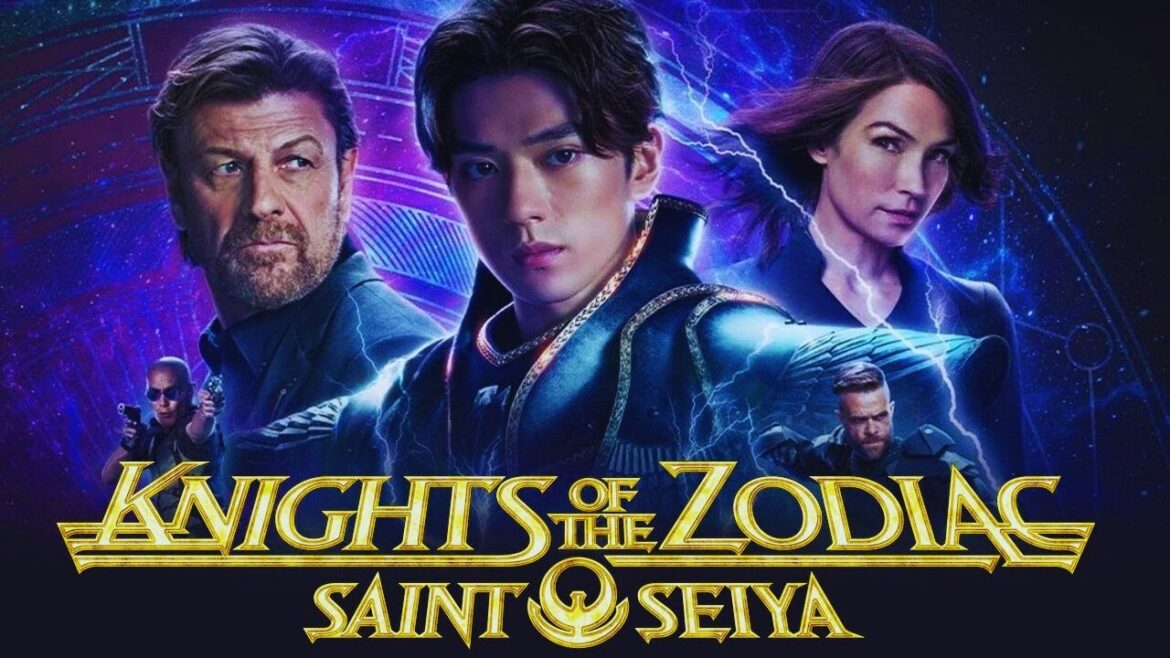 Knights of the Zodiac (2023) Movie || Mackenyu, Famke Janssen, Madison Iseman || Review and Facts