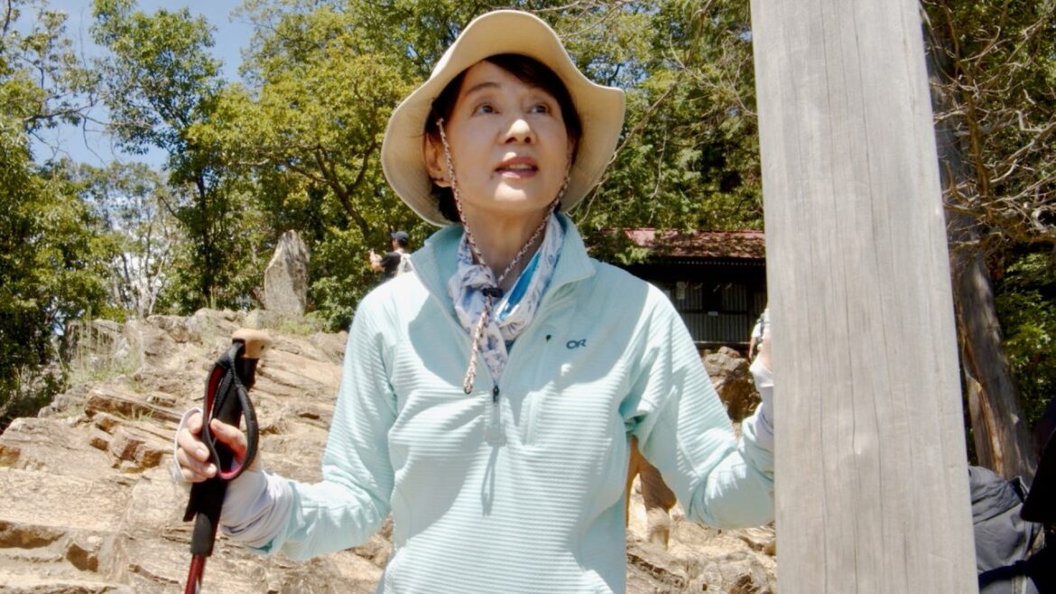吉永小百合、124作目!天海祐希、佐藤浩市共演!阪本順治監督/映画『てっぺんの向こうにあなたがいる』メイキング映像