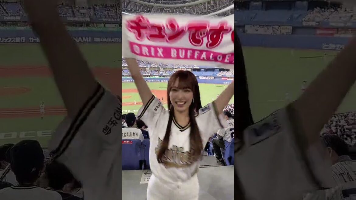 今日からまた連覇にむけて全力応援だ!おりほーするぞー ✊ 本当にありがとうございました #NMB48 #原かれん #Karen #かれんたん #piropiro 2023.04.09