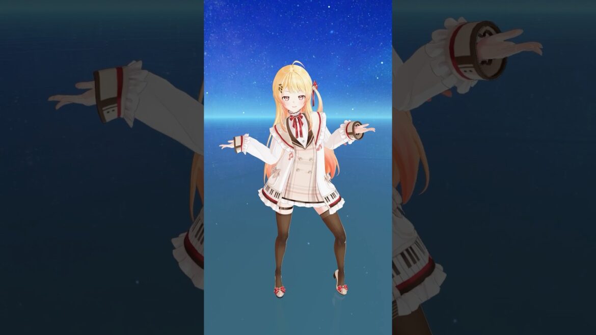 #松本まりかチャレンジ やってみた!【音乃瀬奏】#vtuber #ホロライブ #夫の家庭を壊すまで