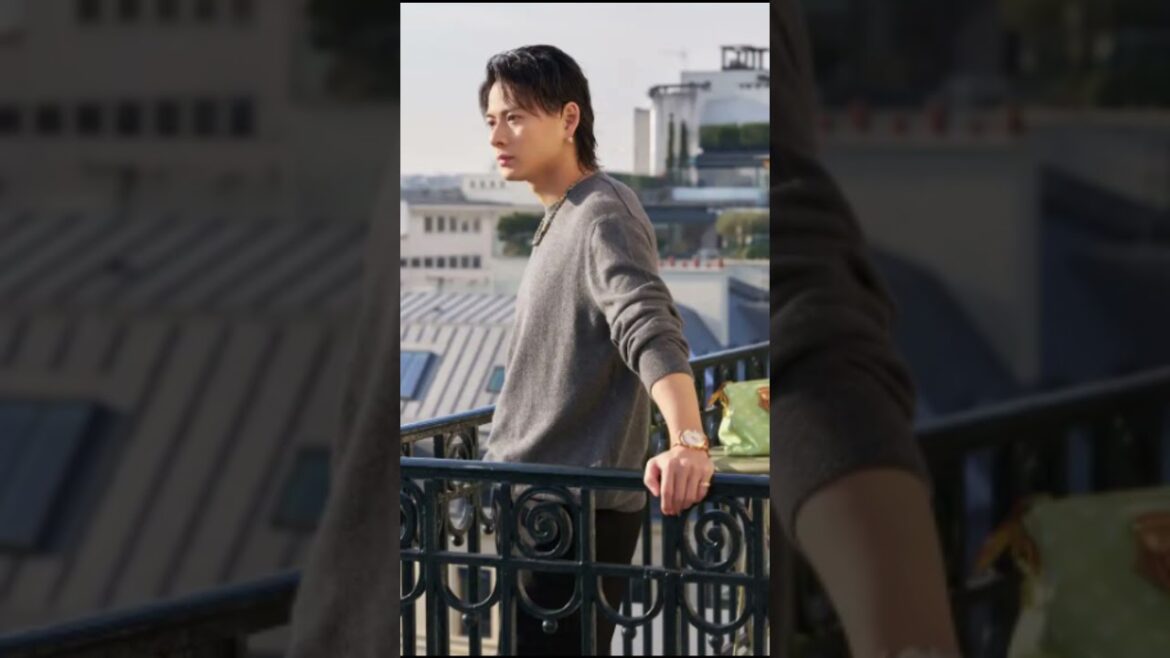 平野紫耀:「ルイ・ヴィトン」ファッションショーに出席 「すてきなショーでした」