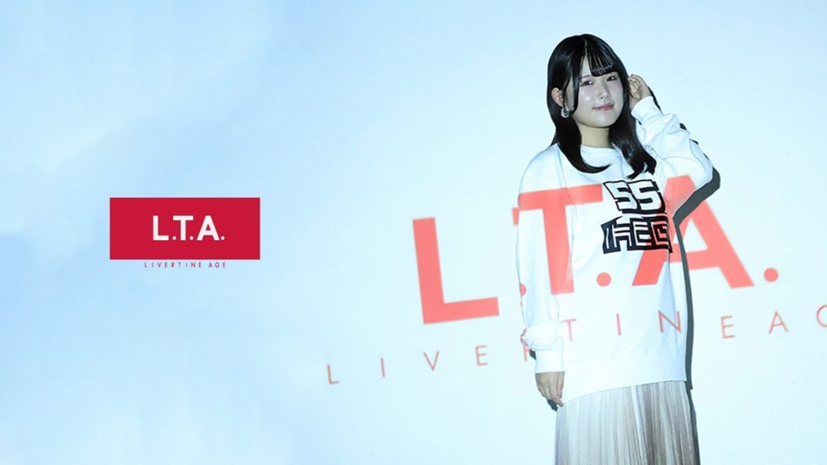 ★池田裕楽 × LIVERTINE AGE コラボレーションアイテム★