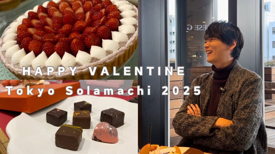 【TOKYO Solamachi 2025】絶品スイーツを食べ尽くす!