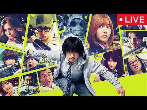 【無料配信】実写アンダーニンジャ<映画/フル/海賊版/無料視聴>2025年1月24日公開放映分 LIVE FULL