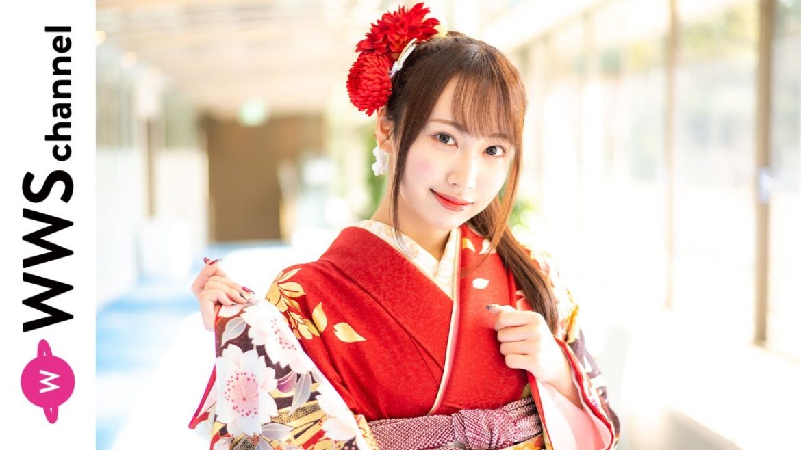 【振袖】SKE48・野村実代、アイドル第二章を表す漢字は『覚悟』!「輝いている姿を全力でお届けしたい」