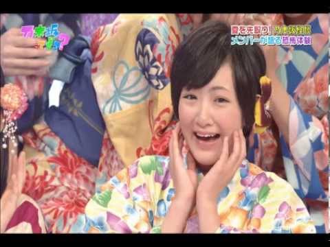 乃木坂46 生駒里奈のパニック障害の動画流出!?森にまつわるちょっと怖い話とは!