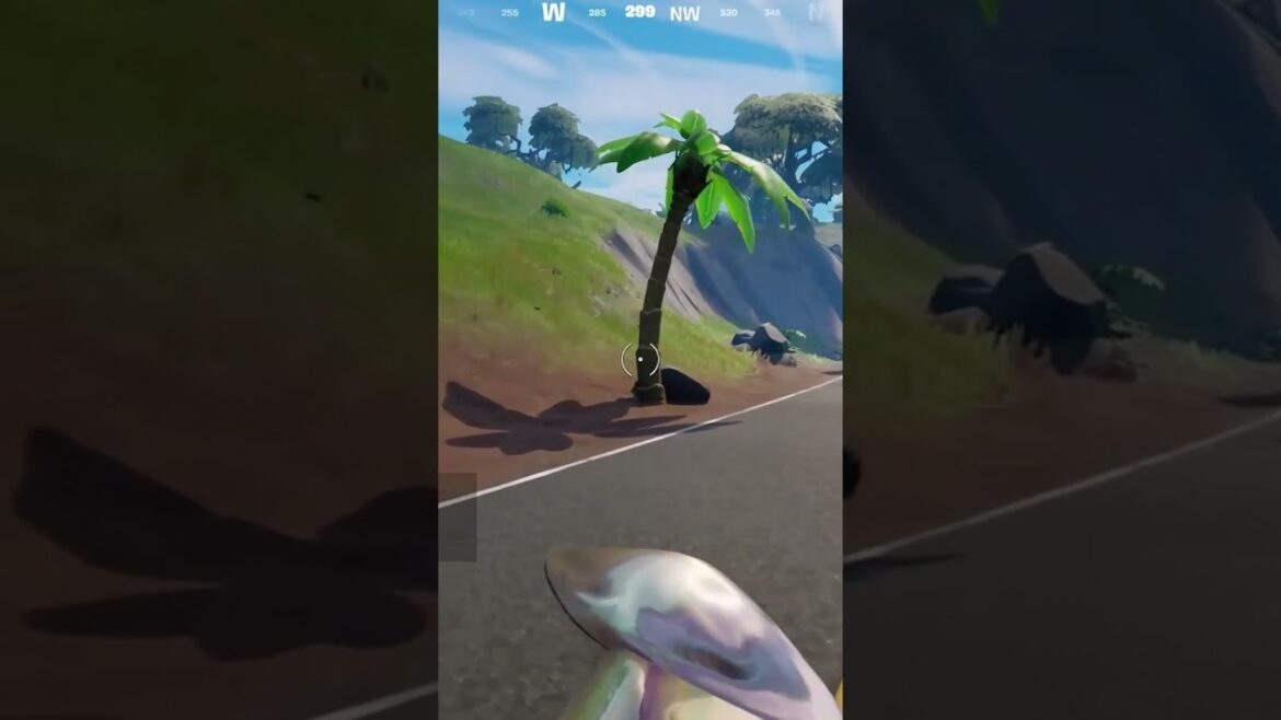 【FORTNITE】新アイテムが完全に原神の『神里彩華』な件についてww Paclit by Kamisato Ayaka