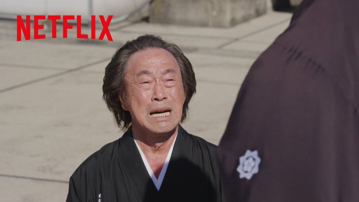 武田鉄矢 – タイムスリップした坂本龍馬に出会い感極まって大号泣 | 小河ドラマ 龍馬がくる | Netflix Japan