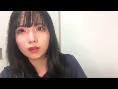 榊美優(STU48)2021年9月1日SHOWROOM