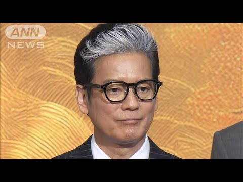 唐沢寿明、鈴木保奈美との次回作は「ラブストーリー」を熱望(2025年1月10日)