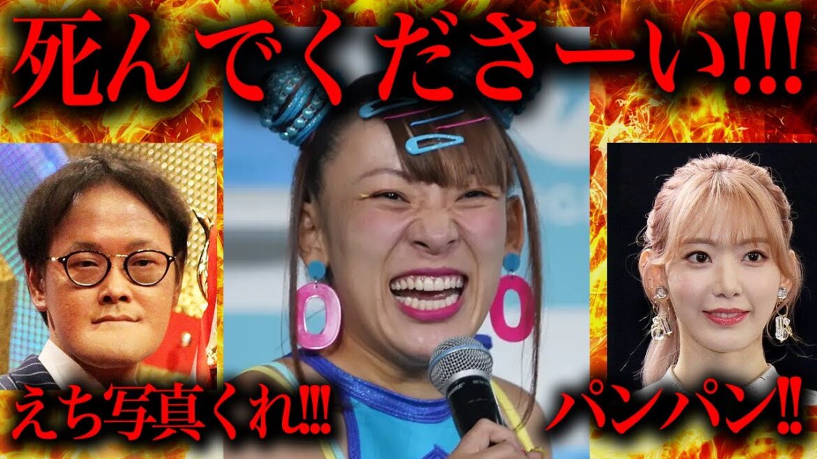フワちゃん稲田らSNS炎上で完全終了してしまった芸能人たち
