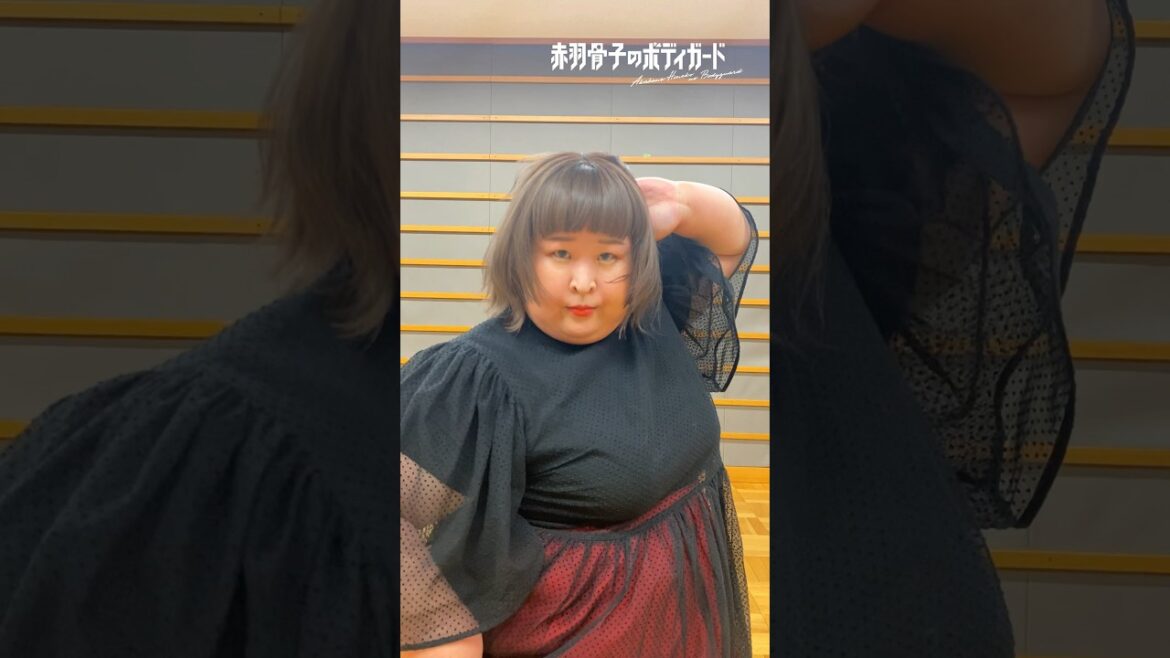#かなで さんによる「#BREAKOUT」踊ってみた❤️🔥🦴 完璧すぎるダンスにご注目✨ #3時のヒロイン #赤羽骨子のボディガード #赤羽骨子 #SnowMan #fyp