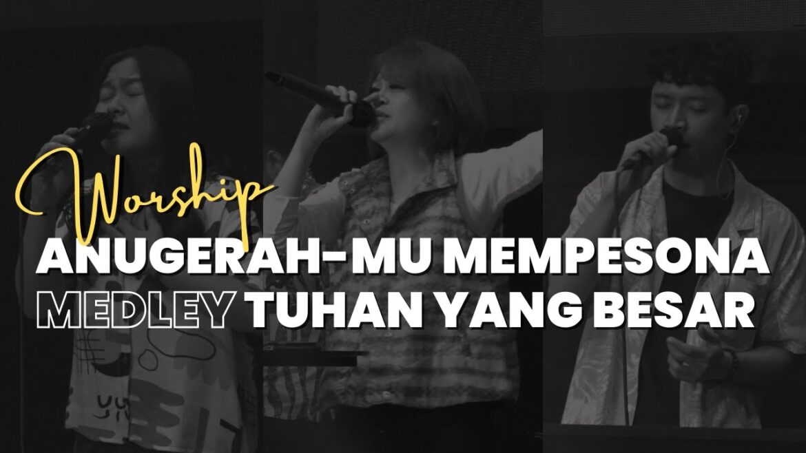 Anugerah-Mu Mempesona (Lusia Mogi) / Tuhan Yang Besar (Sari Simorangkir) | GBI Fatmawati 25