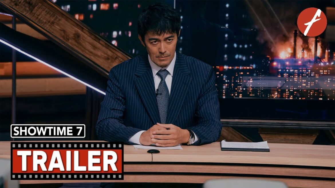 Showtime 7 (2025) ショウタイムセブン – Movie Trailer – Far East Films