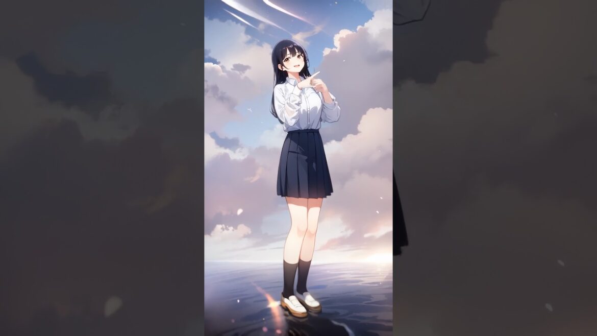 Yamada Anna 山田 杏奈 – The Dangers in My Heart 僕の心のヤバイやつ – Magnetic – ILLIT