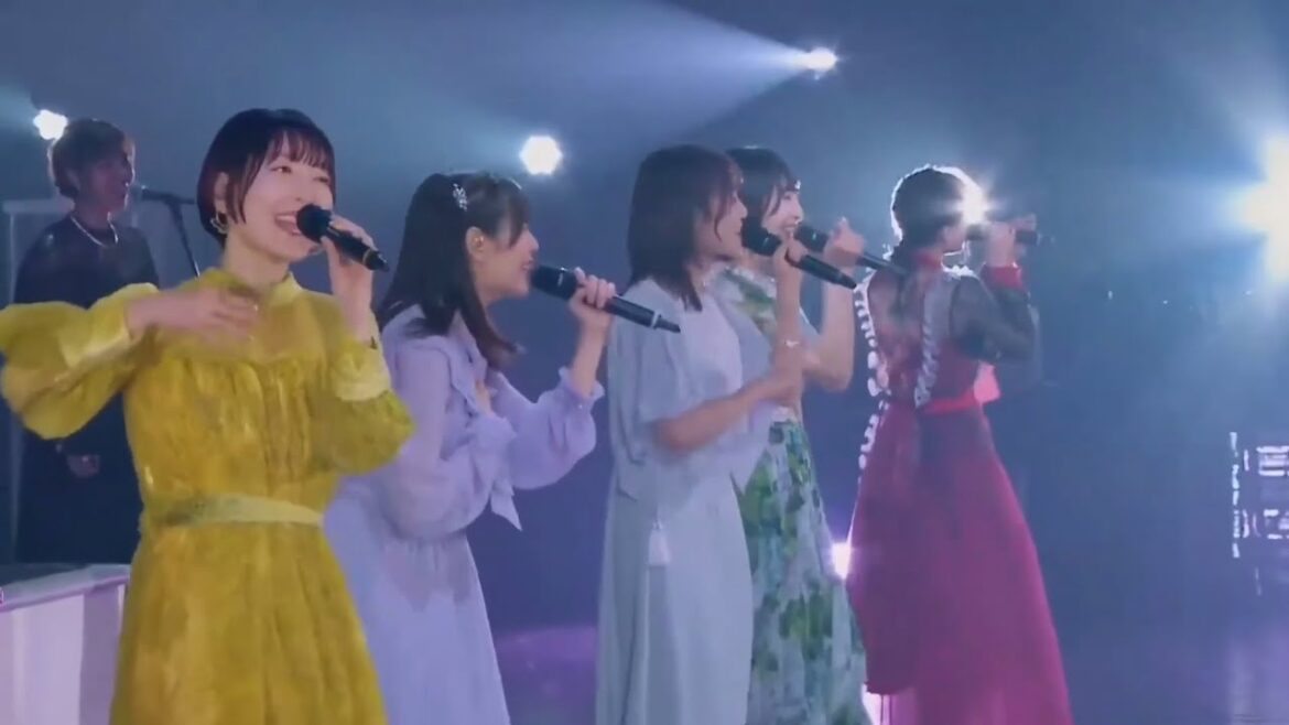 Gotoubun no Katachi – Opening Live from 「五等分の花嫁 SPECIAL EVENT 2023 in 横浜アリーナ」