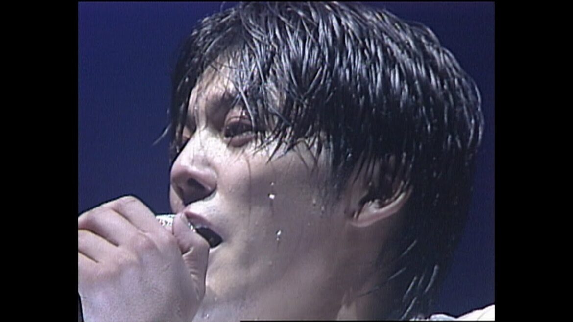 【公式】尾崎豊 「太陽の破片」 (LIVE CORE IN TOKYO DOME 1988・9・12)【7thシングル】 YUTAKA OZAKI/Taiyo No Hahen