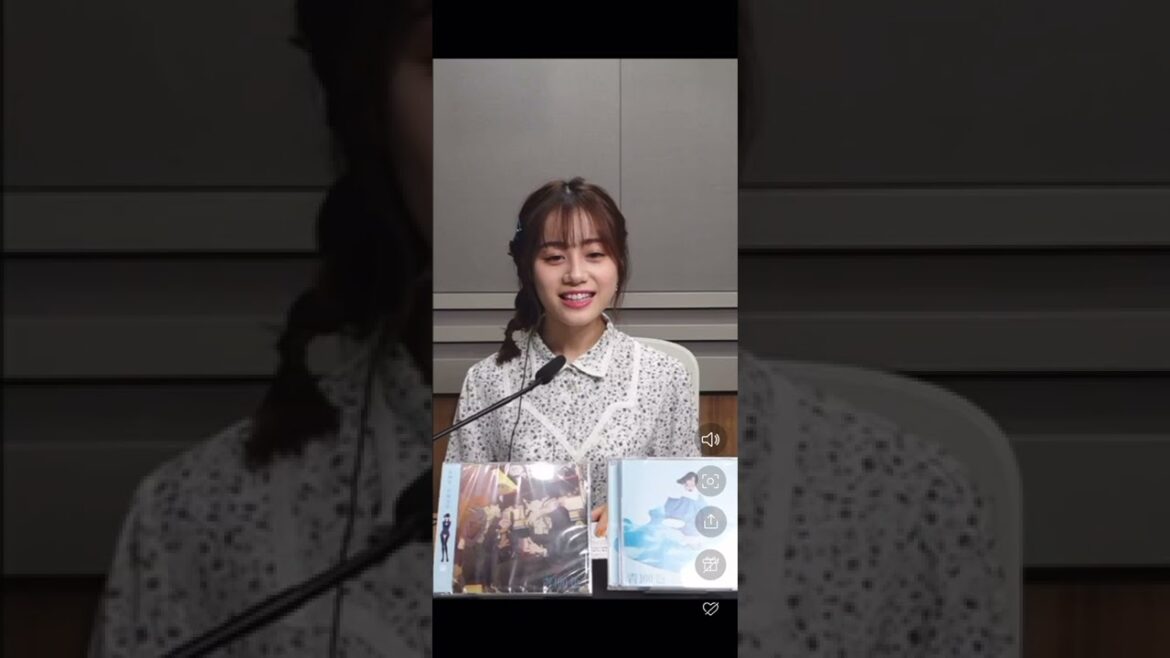 【伊藤美来】「みんな、揺れてるものが好きなんでしょ」