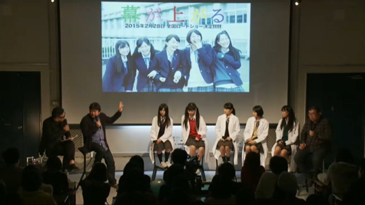2014-12-02 ももクロUST「instigator spinout edition #001」