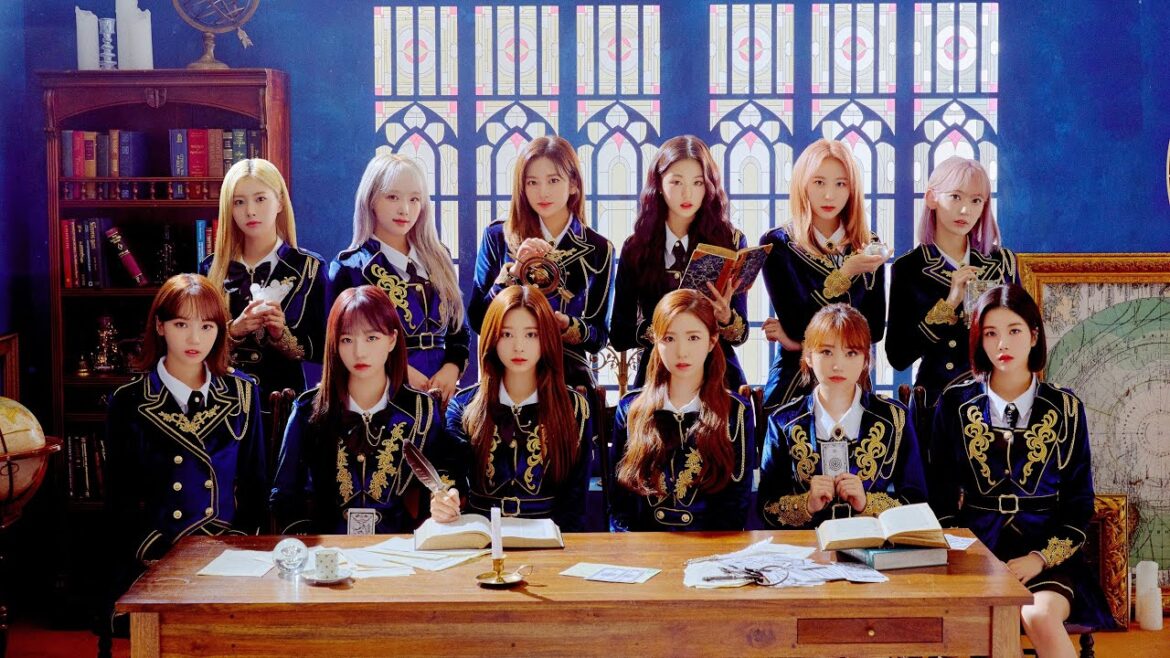 IZ*ONE (아이즈원) D-D-DANCE MV Making Behind (2021.01.31)