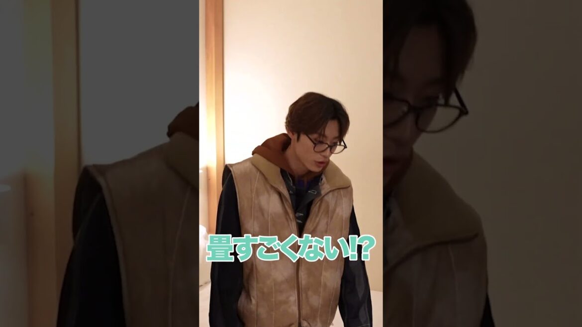 ホテルにG出現でタクヤがブチギレ…!?😳