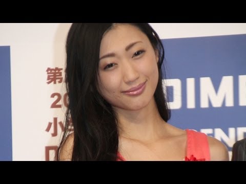 壇蜜が「特別賞」に! 「第26回2013小学館DIMEトレンド大賞」