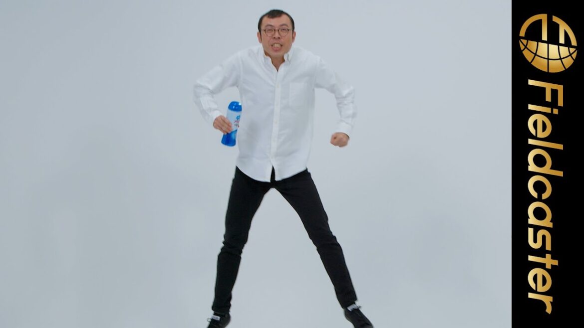 ジョイマンがあのネタでCM出演!「アリエール消臭&抗菌ビーズ」