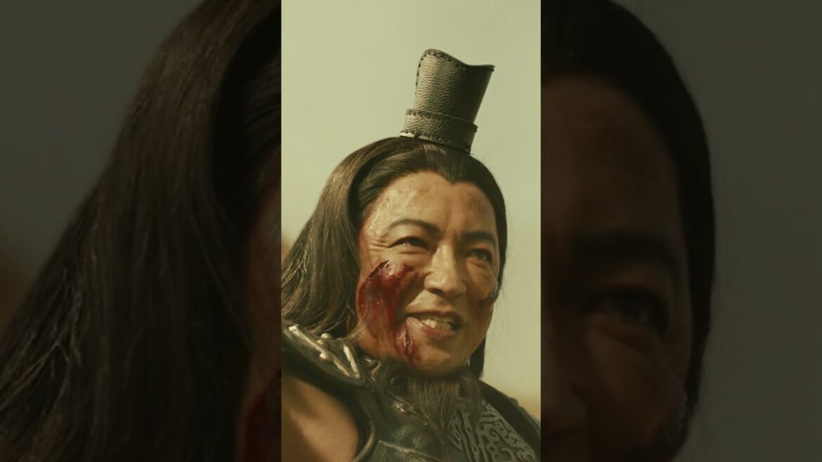 映画『キングダム 大将軍の帰還』〈継承編〉【大ヒット上映中!】
