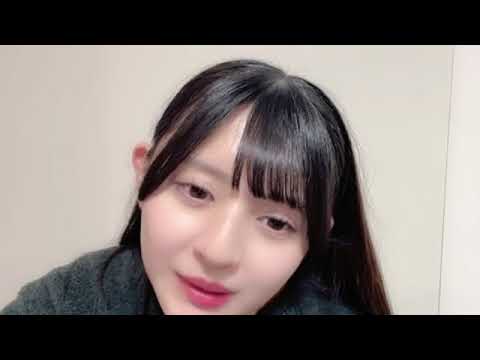 48 Hinano Kubo 2025年01月31日23時32分00秒 久保 姫菜乃(AKB48 研究生)