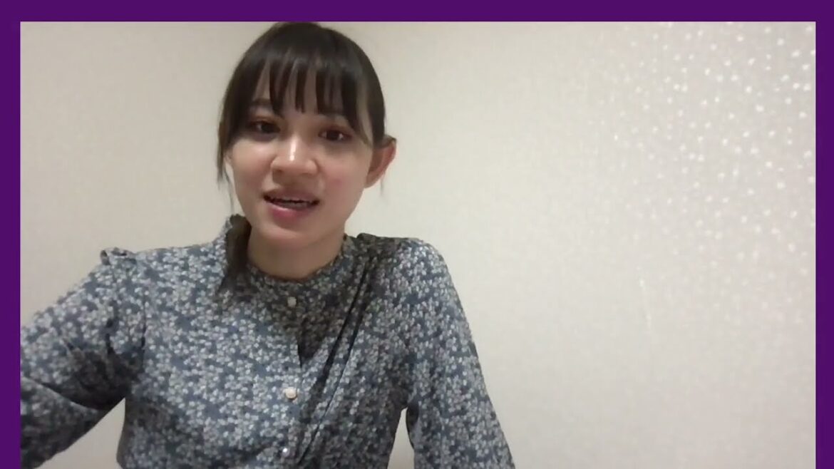 Live Showroom Hinana Shimoguchi 下口 ひなな AKB48 チームK 2023-09-06