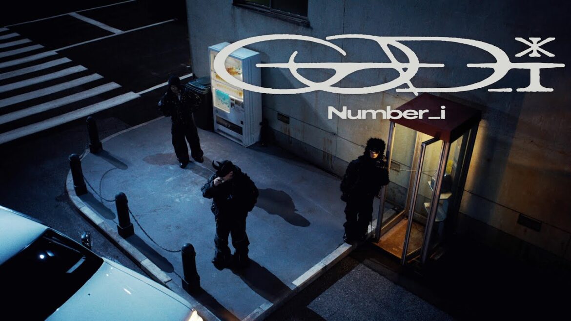 Numberi – GODi (Official Music Video)