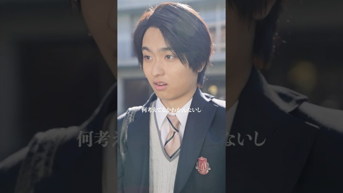 『#御上先生には内緒。』3限目「性格診断×スクールカースト」#奥平大兼 #矢吹奈子 #西本まりん #花岡すみれ #鈴川紗由 #芹澤雛梨 #御上先生