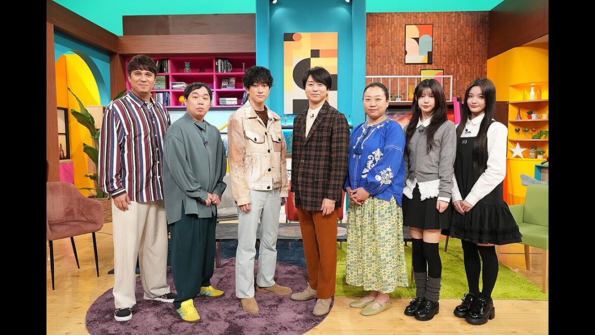 H91- 櫻井翔MCの特番第2弾放送!横山裕、MOKA&IROHA(ILLIT)らが『人生で1番長かった日』を語る