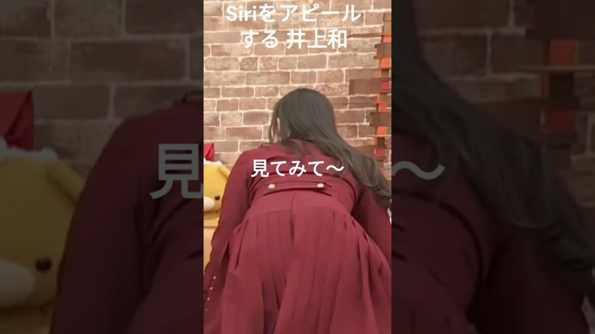 【井上和】自分の武器を理解する にゃぎ【乃木坂46】