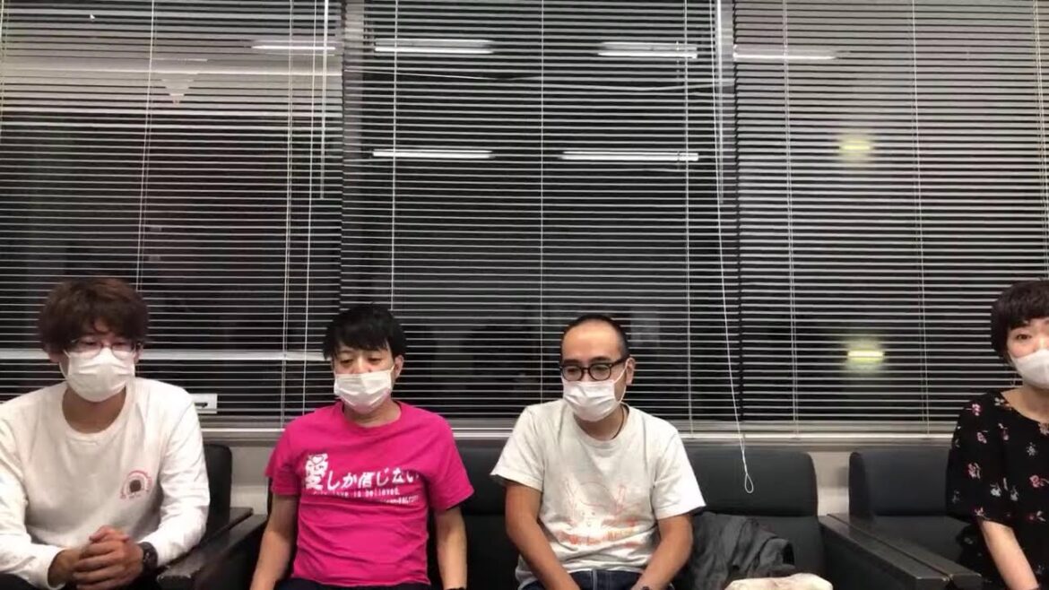 【続き②】劇団かもめんたる生配信