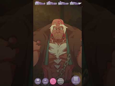 本編 第7話 後編 「黒刃がもたらす死」