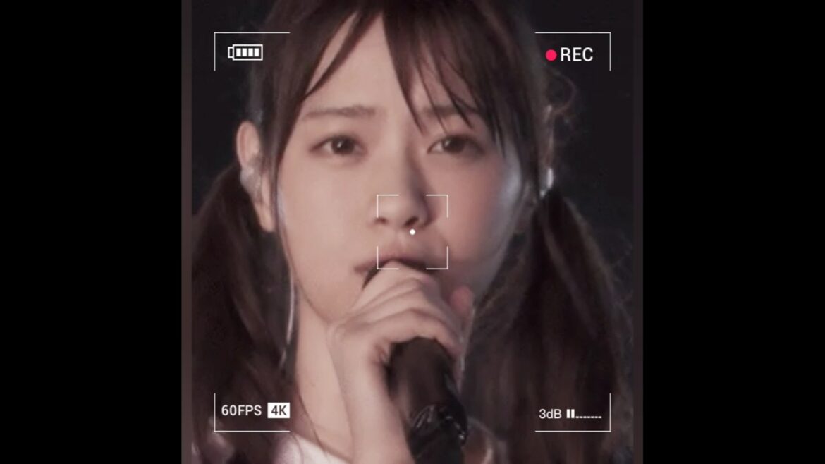 西野七瀬💖、歌ってる顔が超癒し🎙️💖。…#西野七瀬#乃木坂46